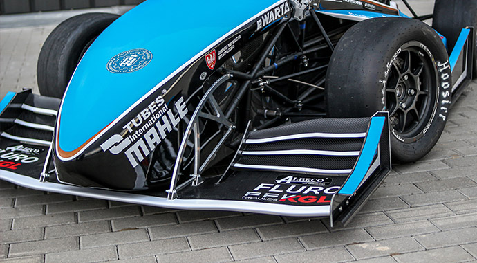 motosport ilustracje